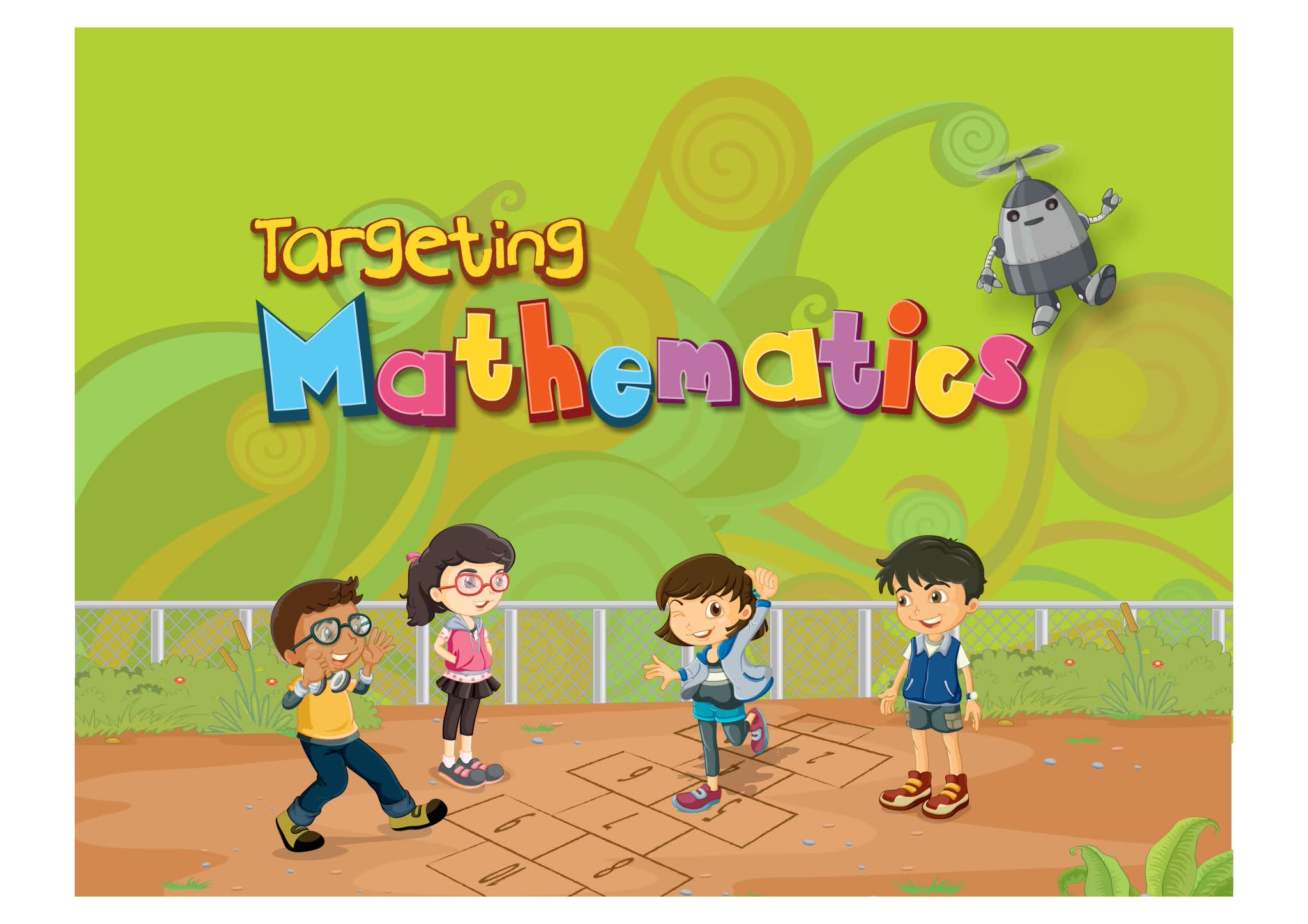 新加坡数学教材Targeting Mathematics目标数学