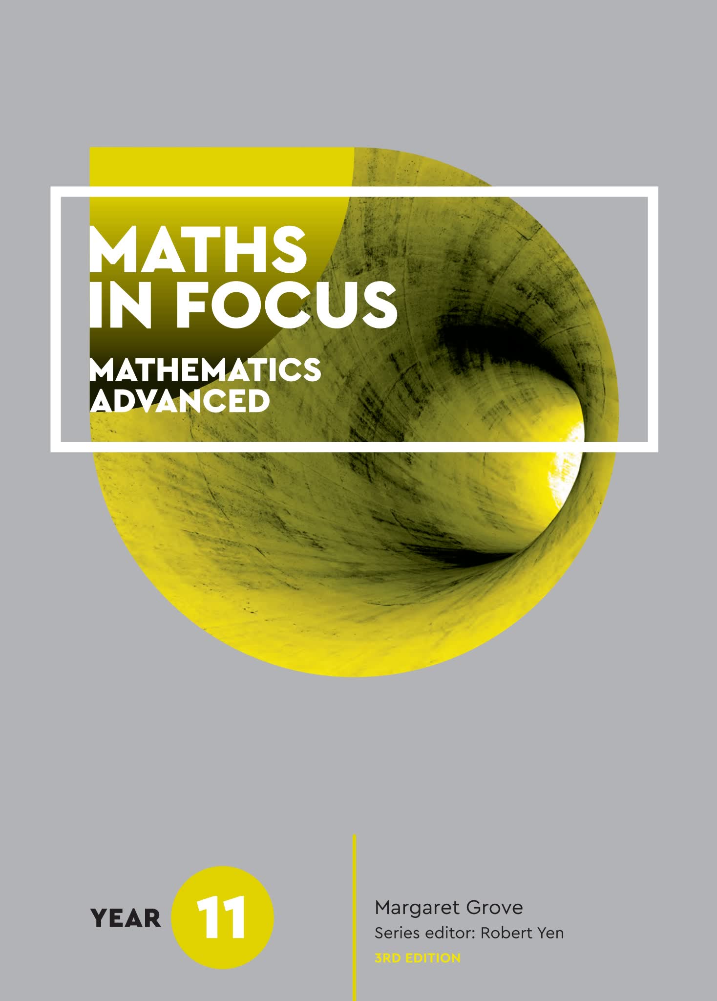高中数学HSC考试教材Maths in Focus