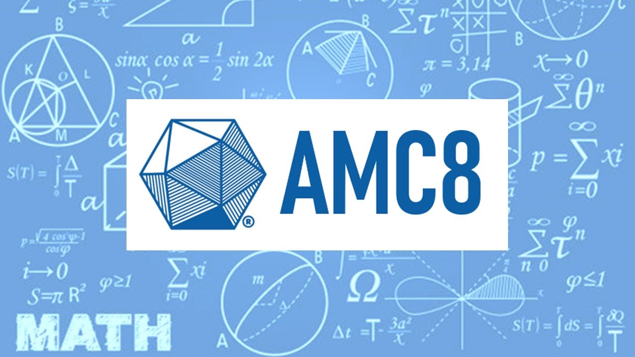 AMC8备考资料全家桶PDF下载（94个文件含1999-2026真题+视频解析）