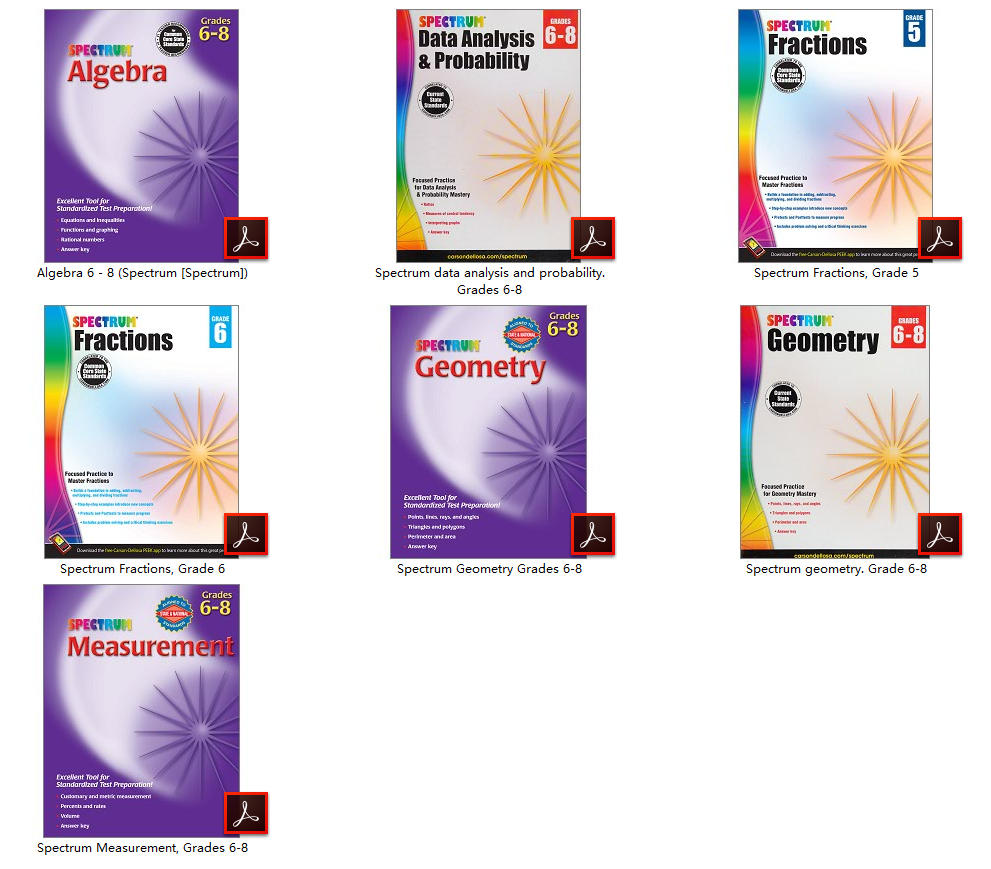 Spectrum geometry0