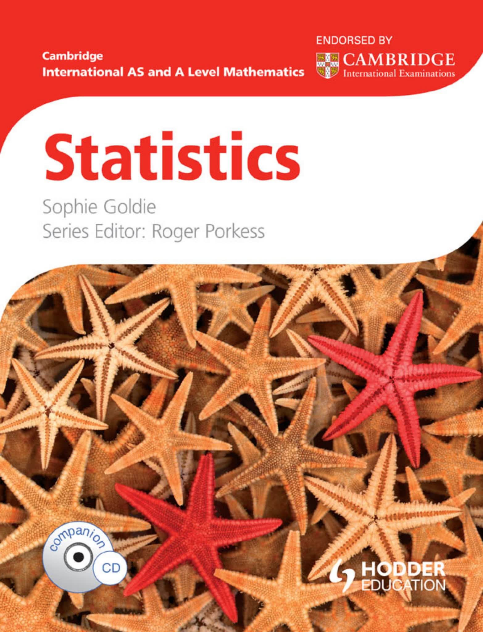 Cambridge Statistics 封面
