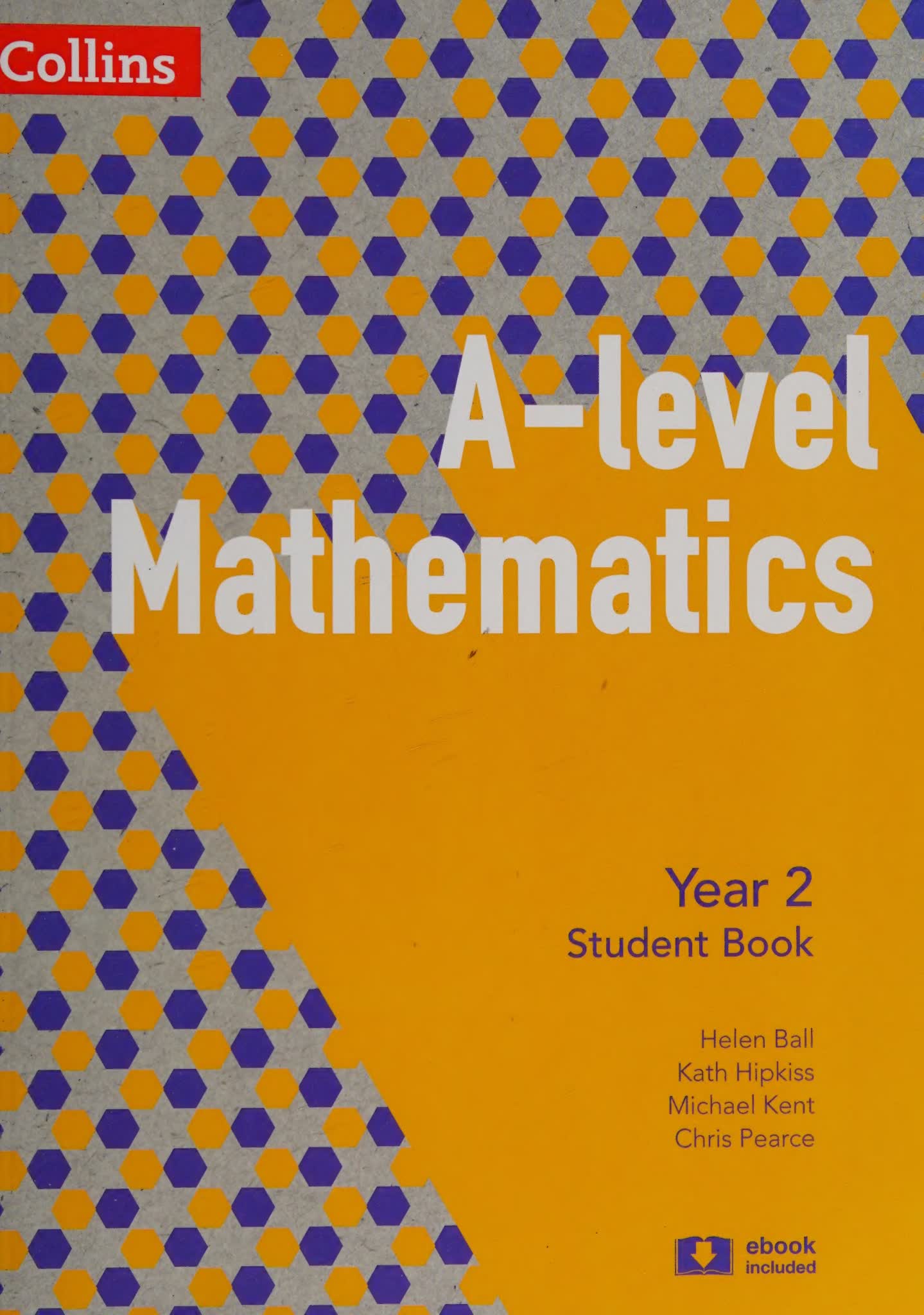 Year 2 Student Book 封面