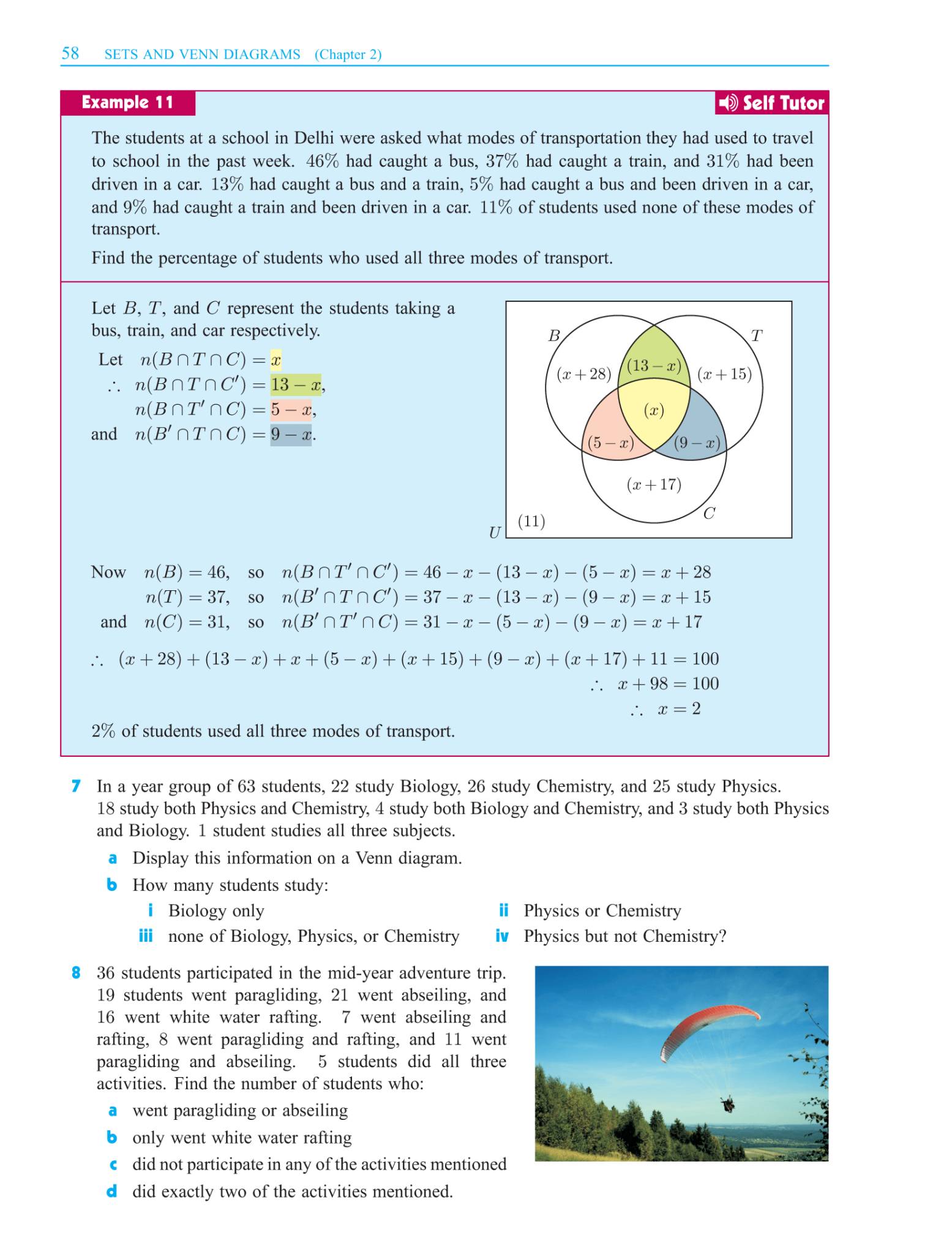 Haese IB 数学教材:全套 12 册(Core Topics + AA/AI 四路径 + 六本解答)电子版下载1
